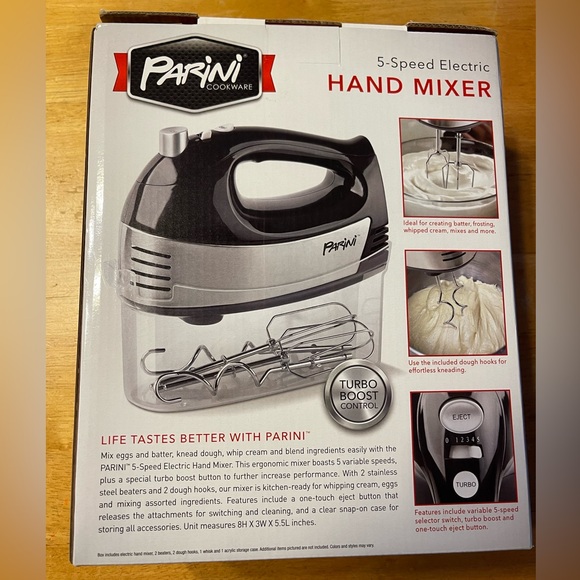 Hand Mixer - Picture 2 of 3